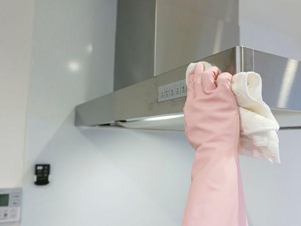 レンジフードを長持ちさせるための対策