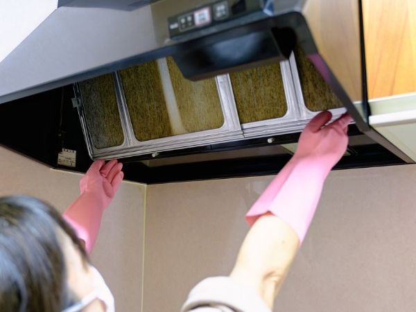 換気扇・レンジフード