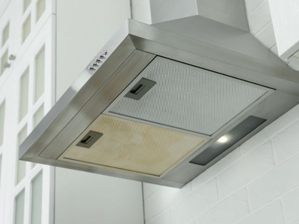 レンジフードの種類は3つ