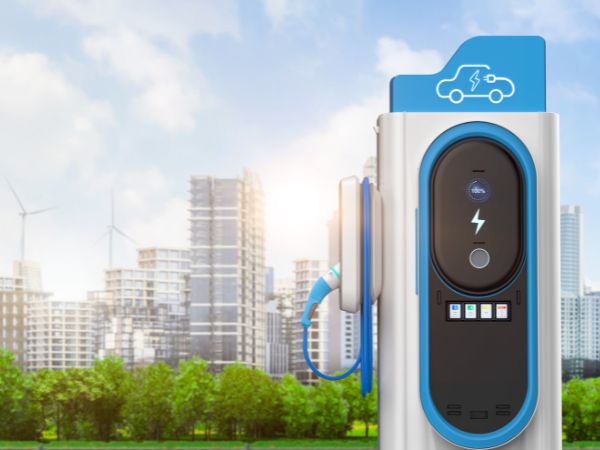 家庭用EV充電スタンドを設置するメリット