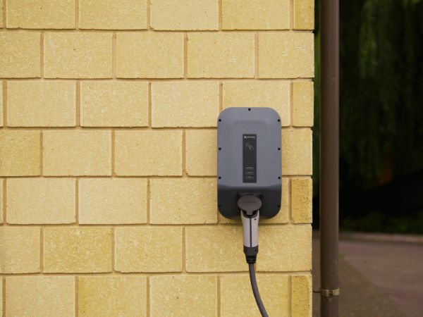 EV充電器