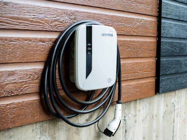EV充電器