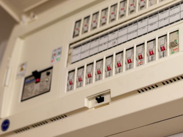 Distribution board