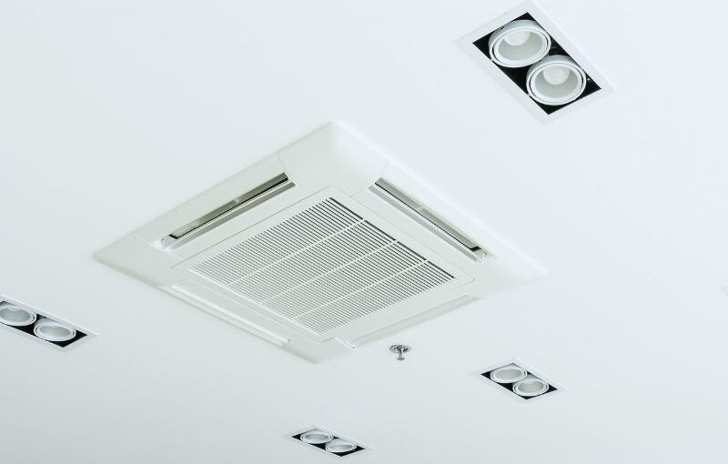 業務用エアコンを自分で掃除する具体的な手順